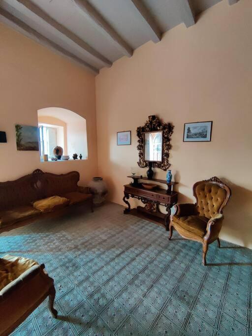 Portaterra - Spaziosa Casa Con Bella Vista E Giardino Monforte San Giorgio Kültér fotó