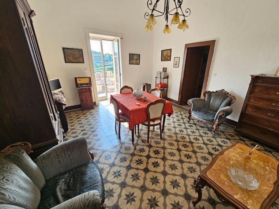 Portaterra - Spaziosa Casa Con Bella Vista E Giardino Monforte San Giorgio Kültér fotó